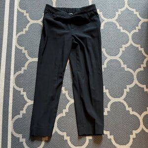 Banana Republic Black Trousers